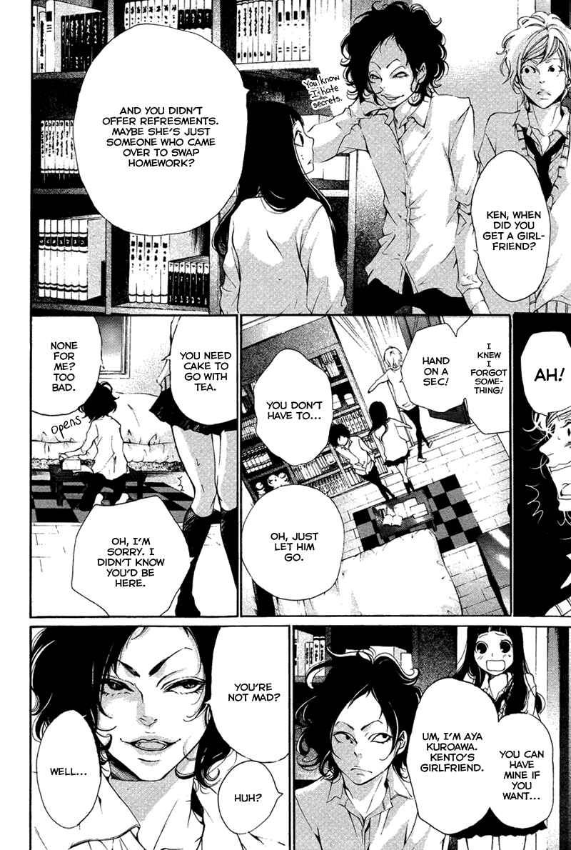 Page 14 Chapter 1 Bunbetsu to Takan