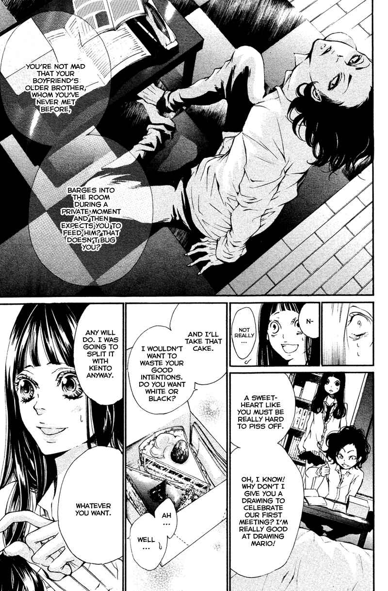 Page 15 Chapter 1 Bunbetsu to Takan