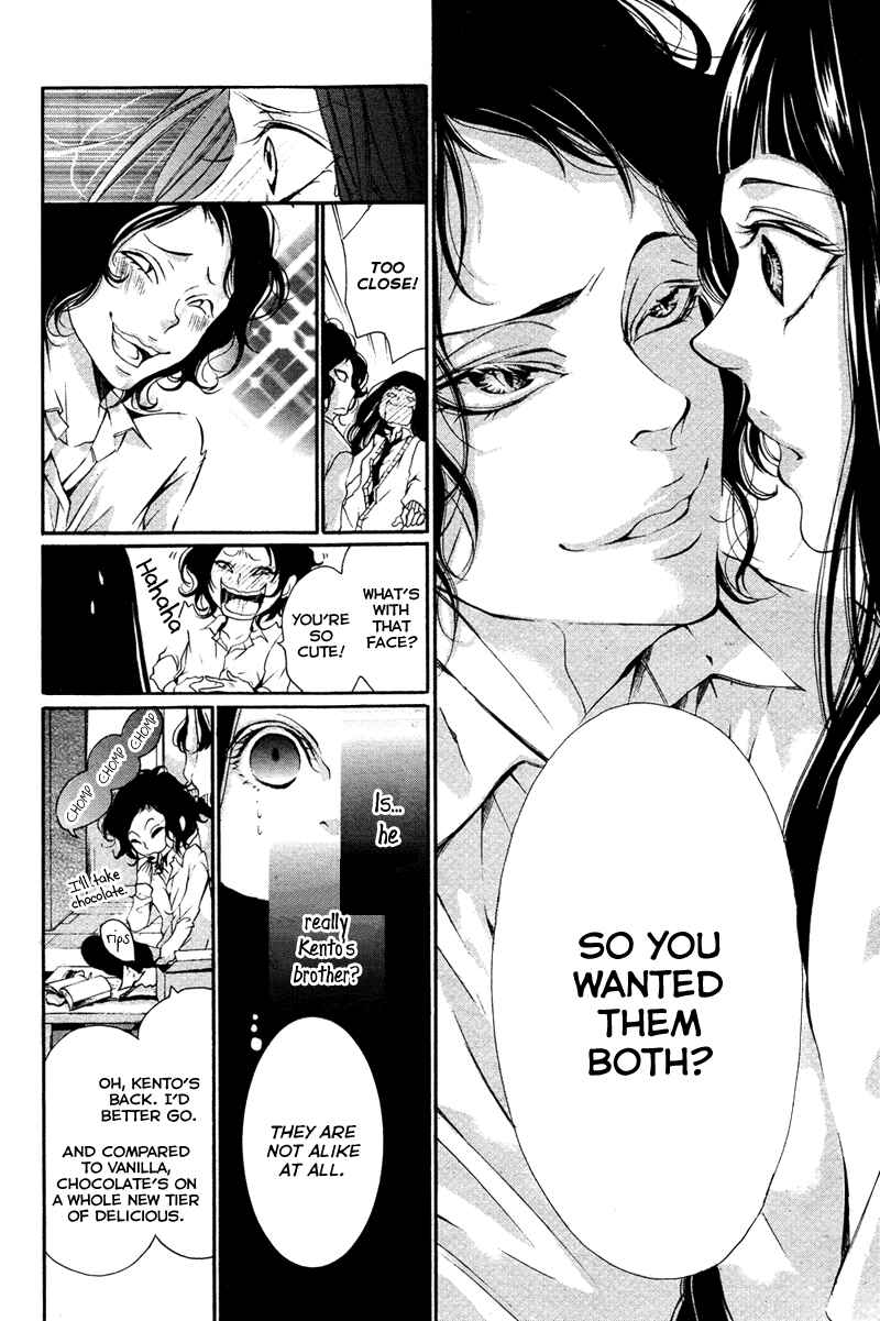 Page 16 Chapter 1 Bunbetsu to Takan