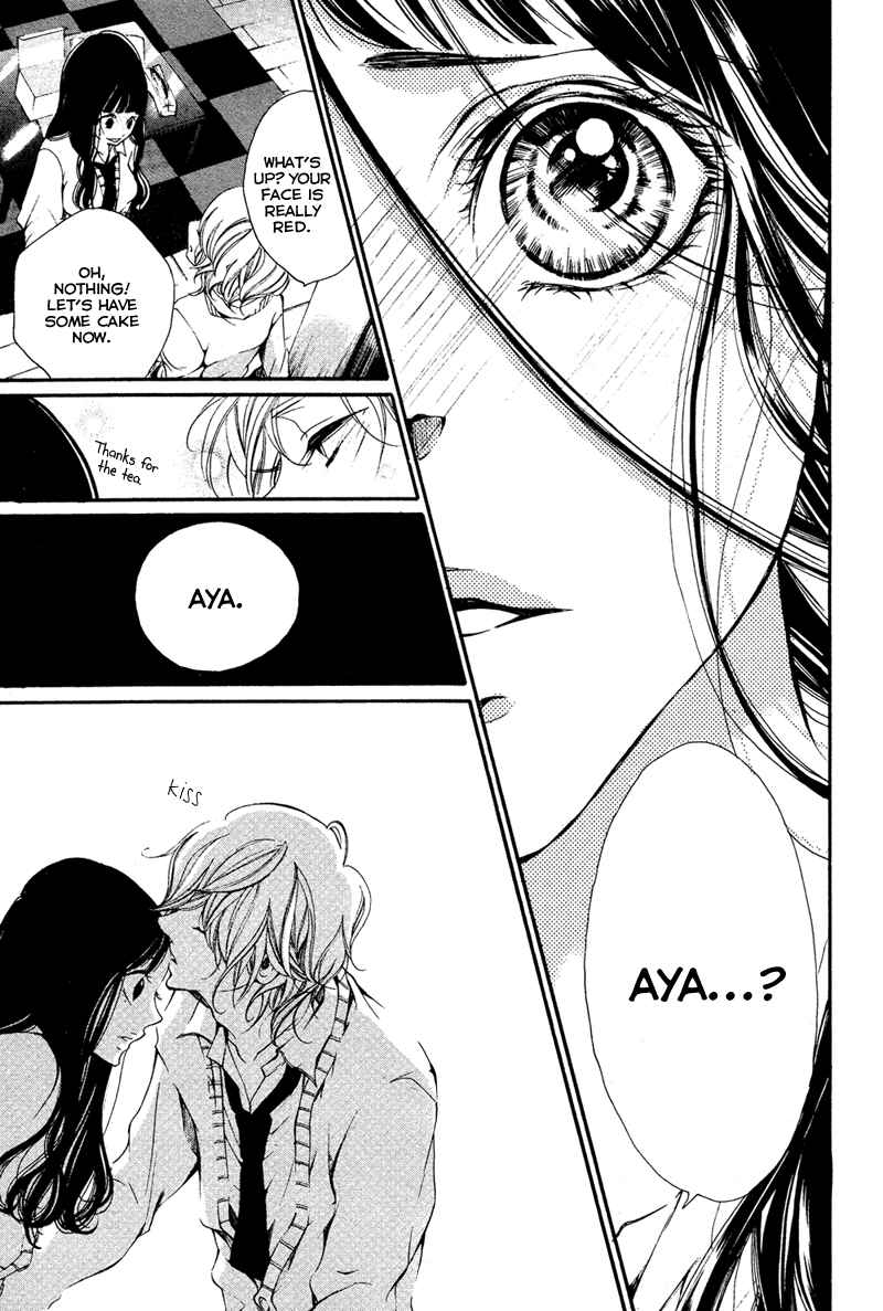 Page 19 Chapter 1 Bunbetsu to Takan