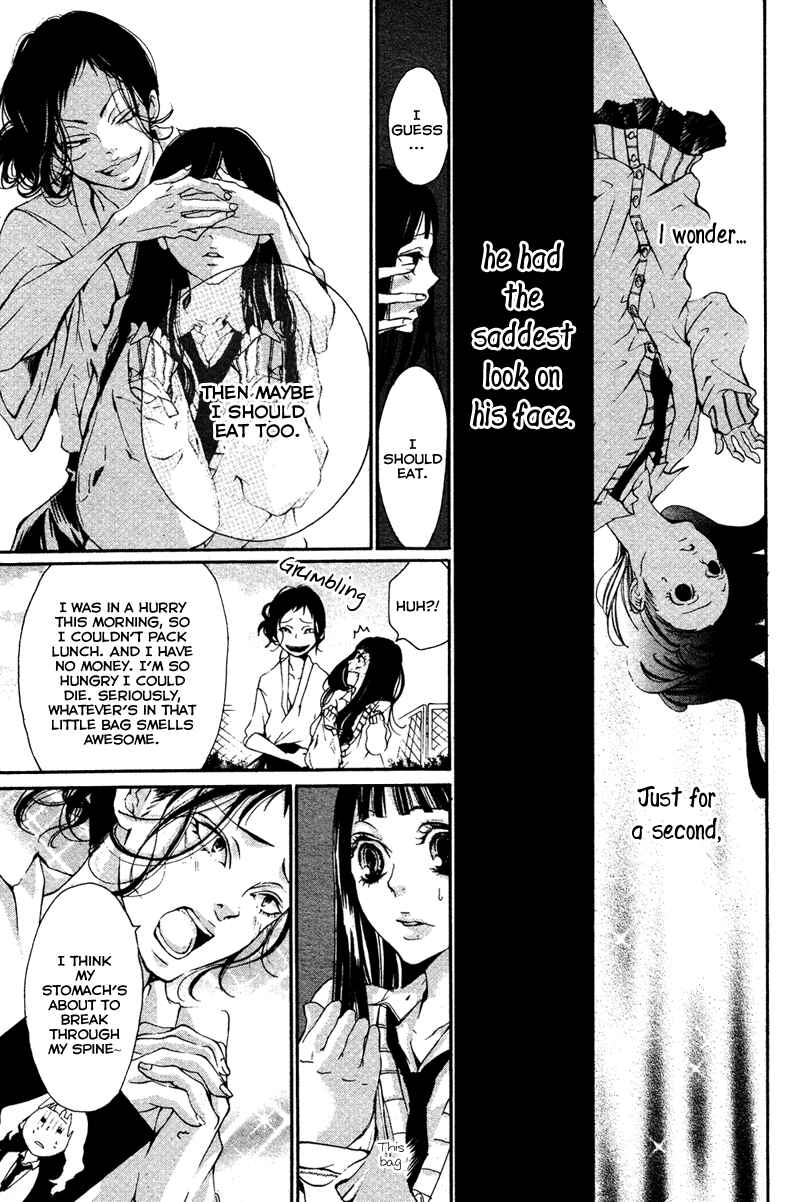 Page 25 Chapter 1 Bunbetsu to Takan
