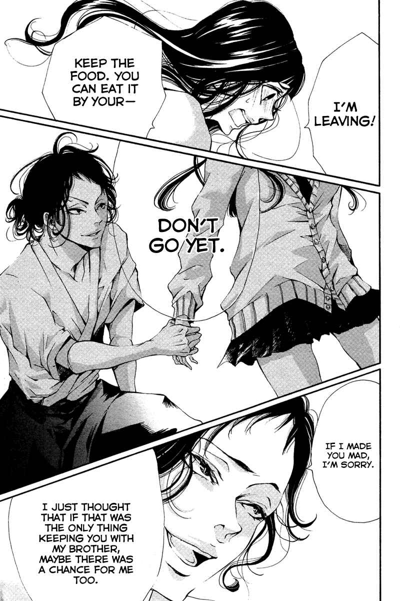 Page 29 Chapter 1 Bunbetsu to Takan