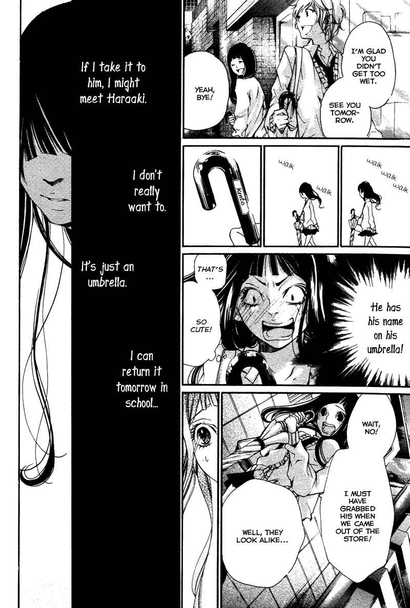 Page 34 Chapter 1 Bunbetsu to Takan