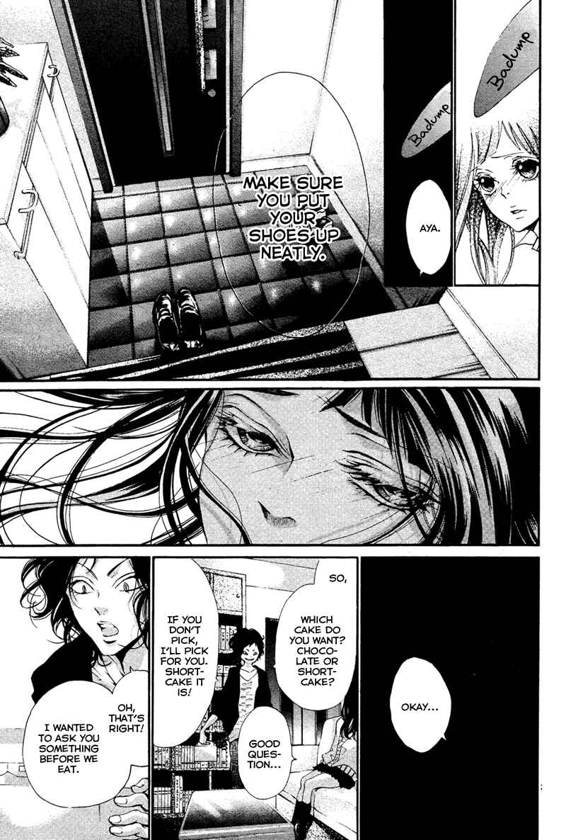 Page 37 Chapter 1 Bunbetsu to Takan