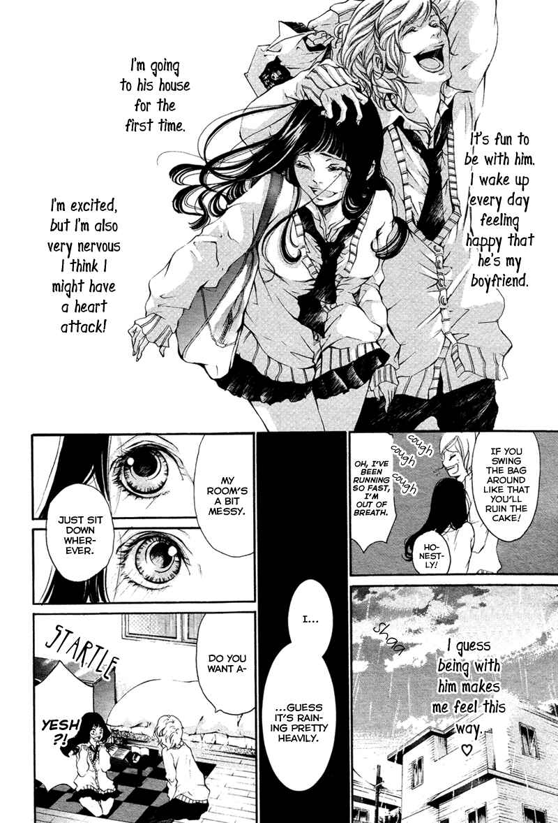 Page 8 Chapter 1 Bunbetsu to Takan