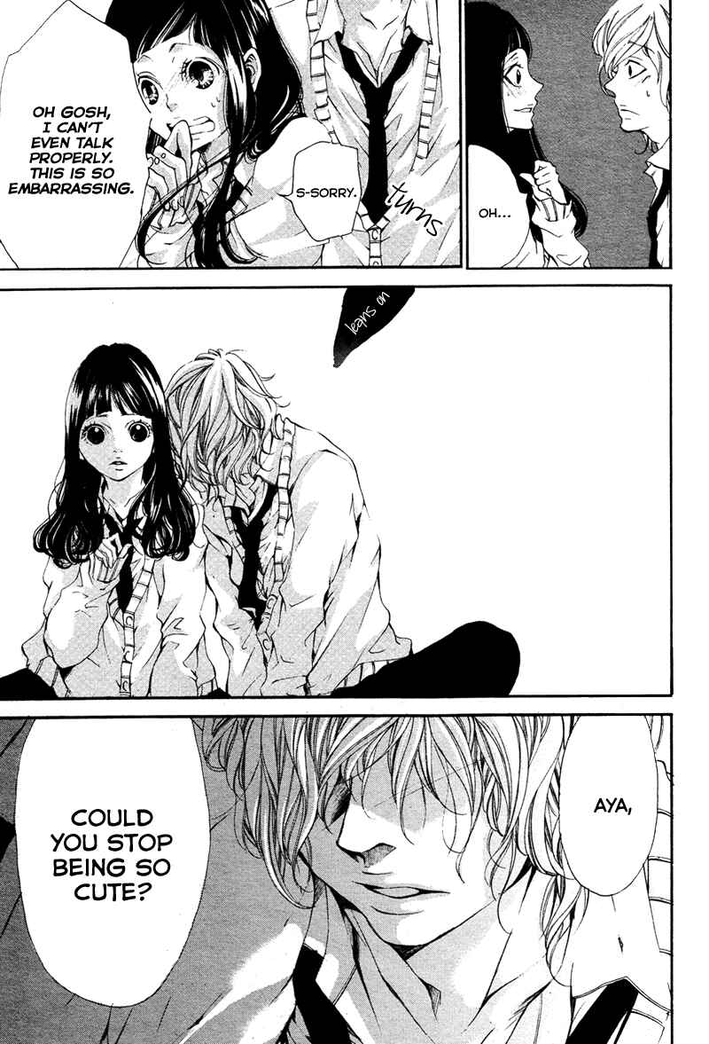 Page 9 Chapter 1 Bunbetsu to Takan