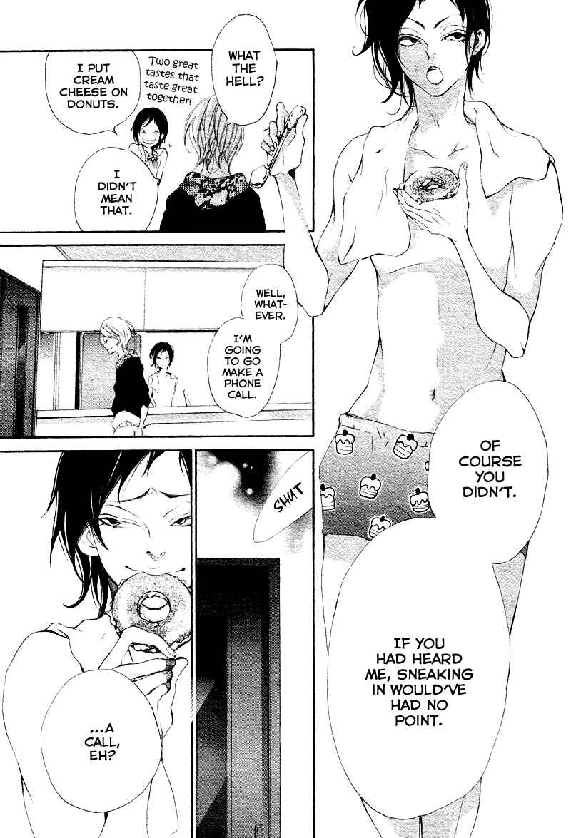 Page 13 Chapter 3 Bunbetsu to Takan