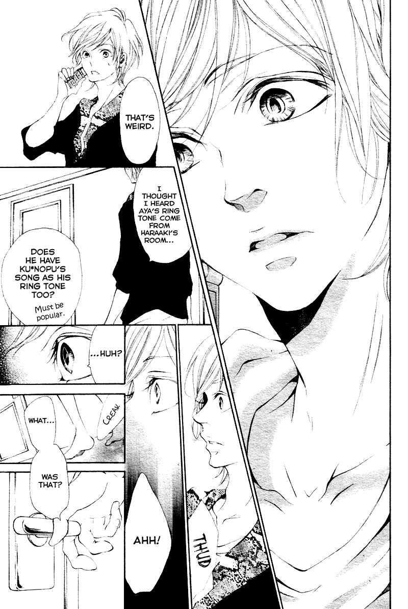 Page 15 Chapter 3 Bunbetsu to Takan