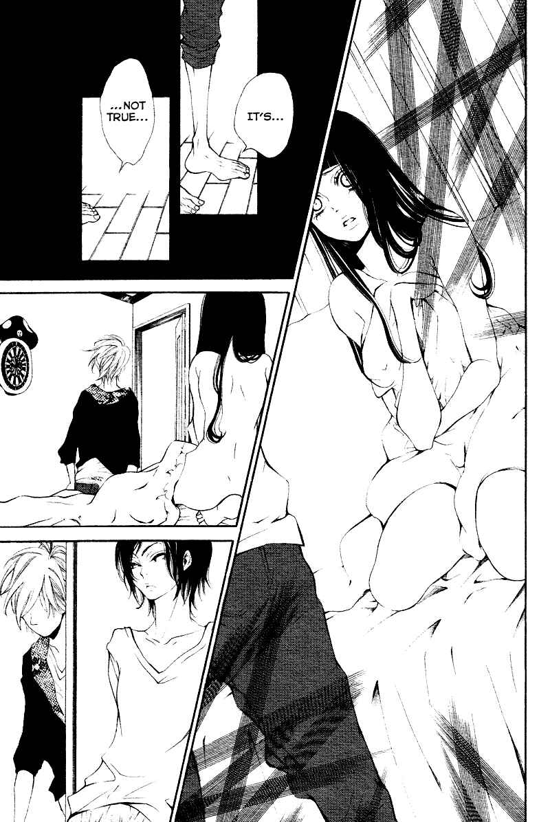 Page 20 Chapter 3 Bunbetsu to Takan