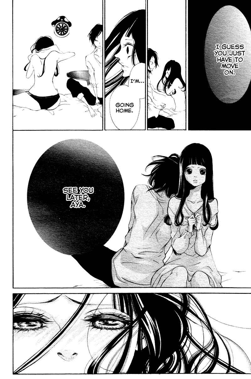 Page 23 Chapter 3 Bunbetsu to Takan
