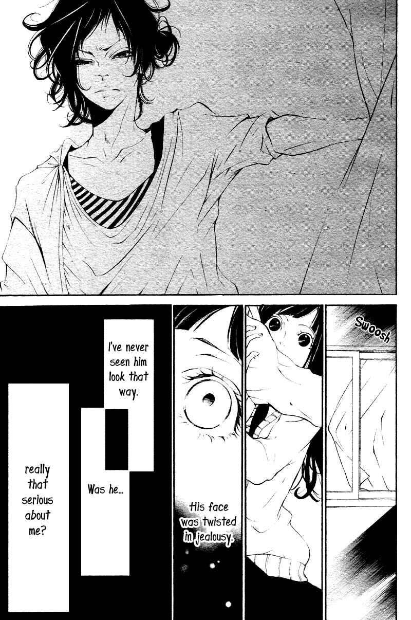 Page 34 Chapter 3 Bunbetsu to Takan