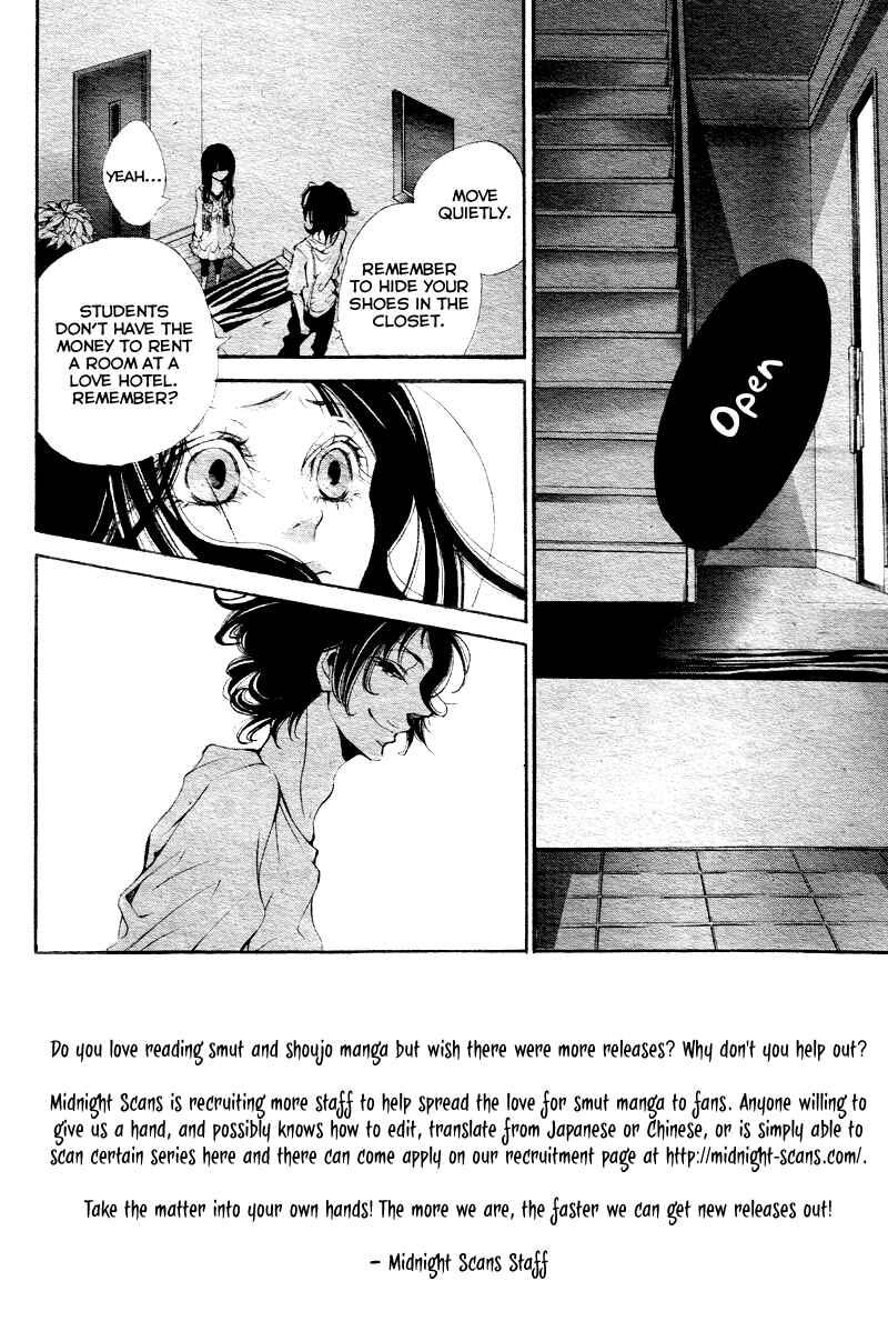 Page 4 Chapter 3 Bunbetsu to Takan