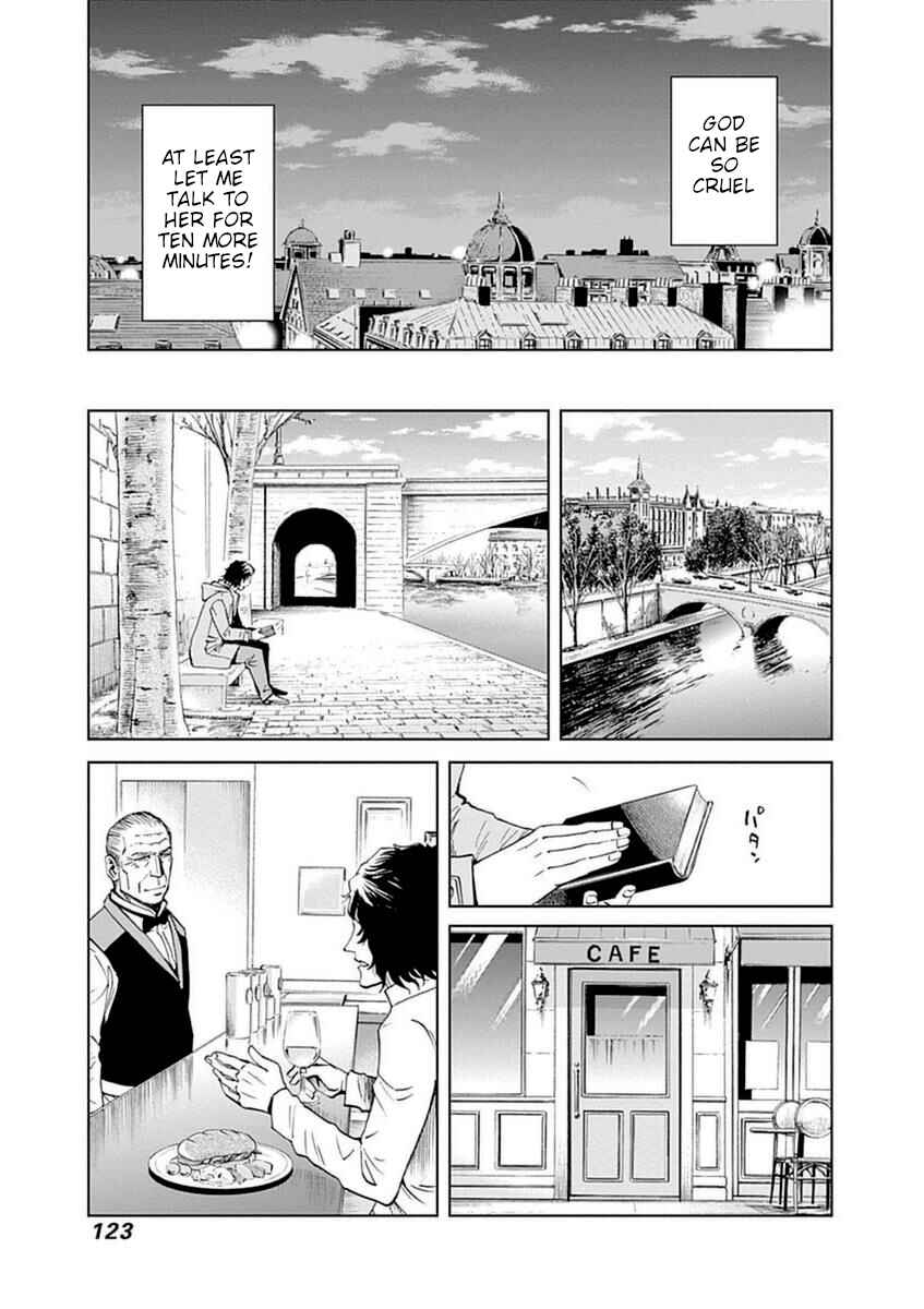 Page 10 Chapter 26 Bartender à Paris