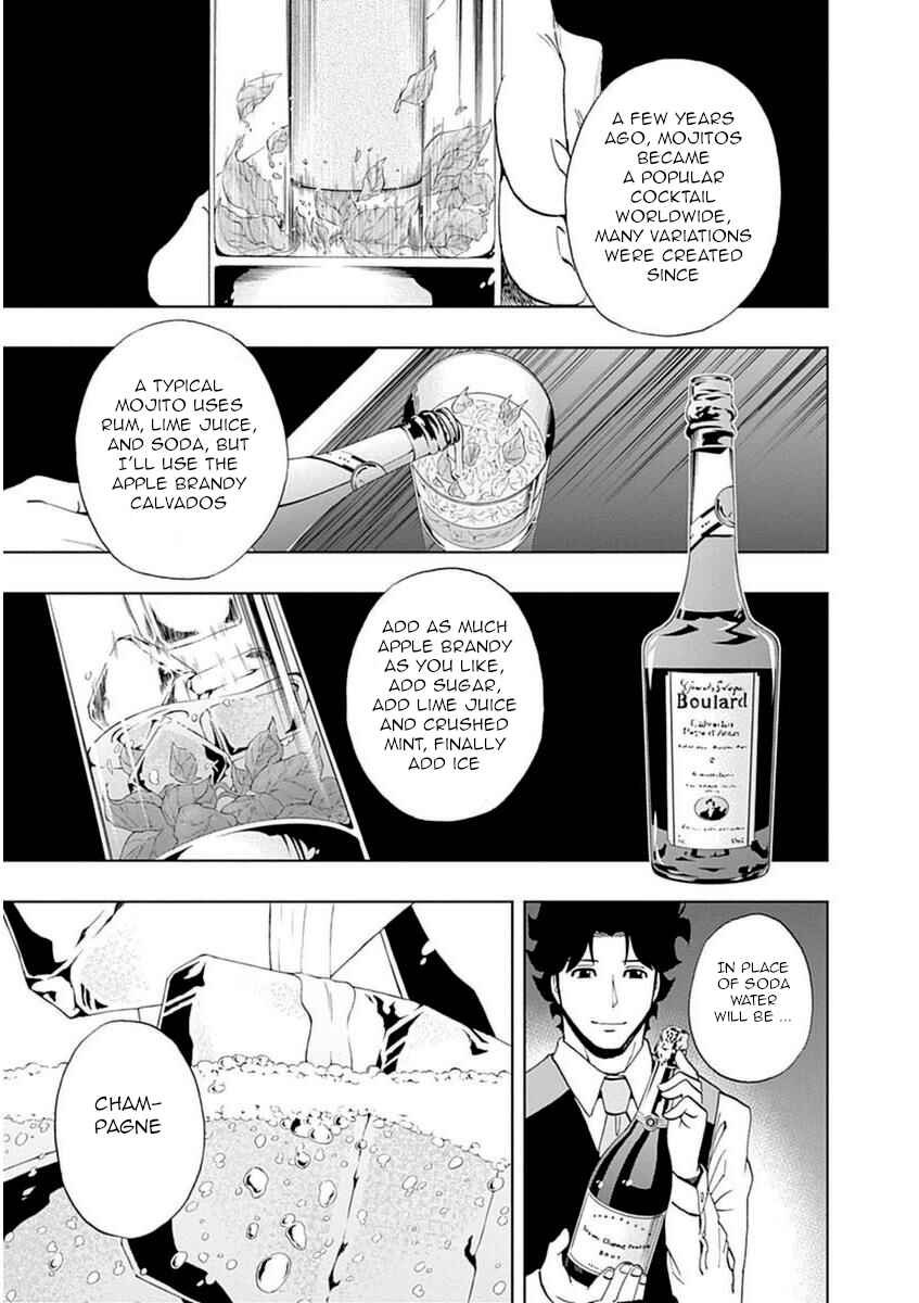 Page 14 Chapter 26 Bartender à Paris