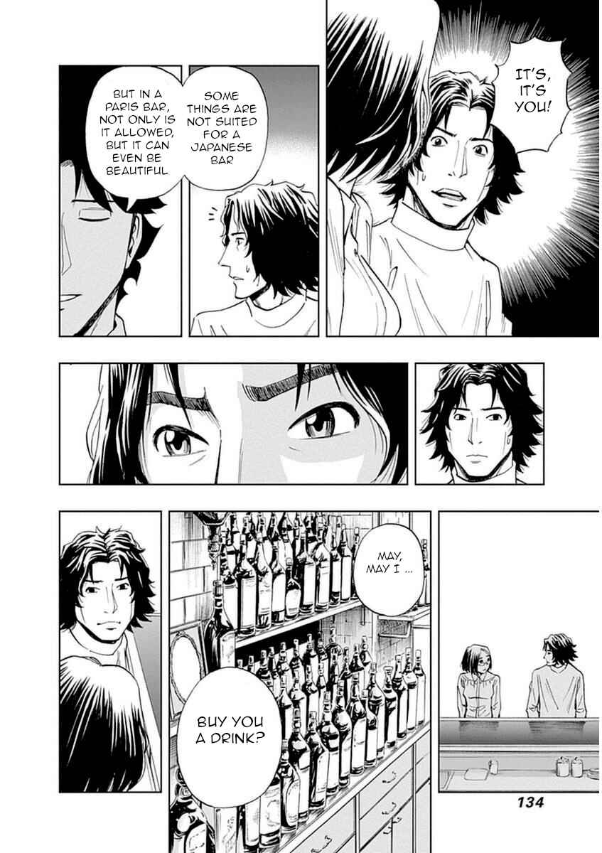 Page 21 Chapter 26 Bartender à Paris