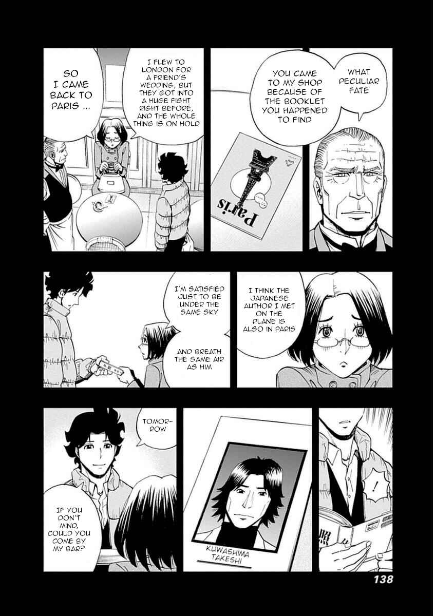 Page 25 Chapter 26 Bartender à Paris