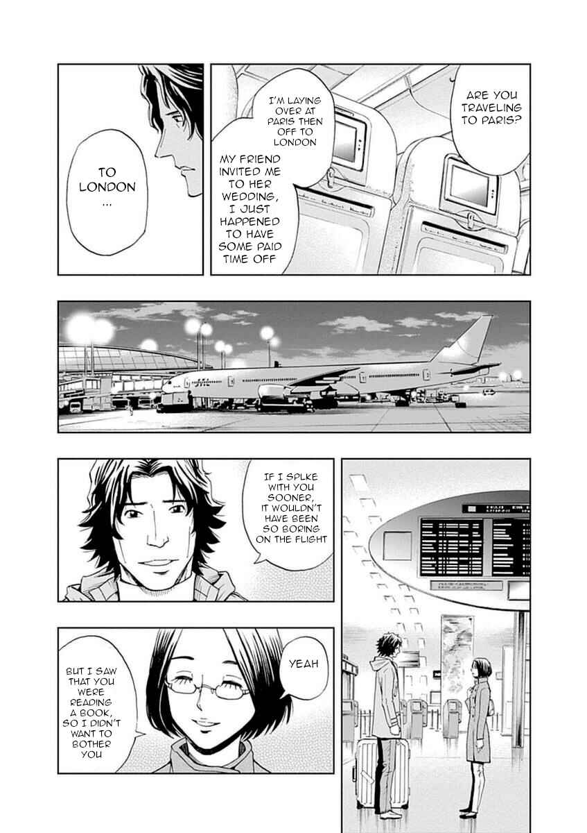 Page 7 Chapter 26 Bartender à Paris