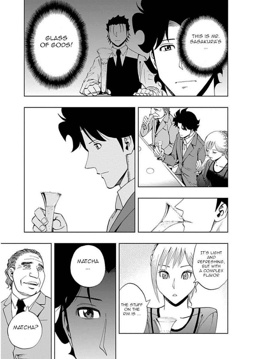 Page 11 Chapter 23 Bartender à Paris