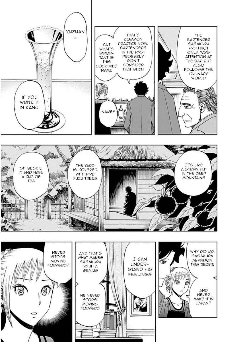 Page 13 Chapter 23 Bartender à Paris