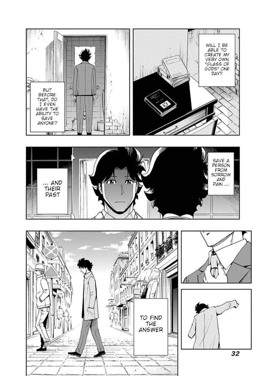 Page 2 Chapter 23 Bartender à Paris
