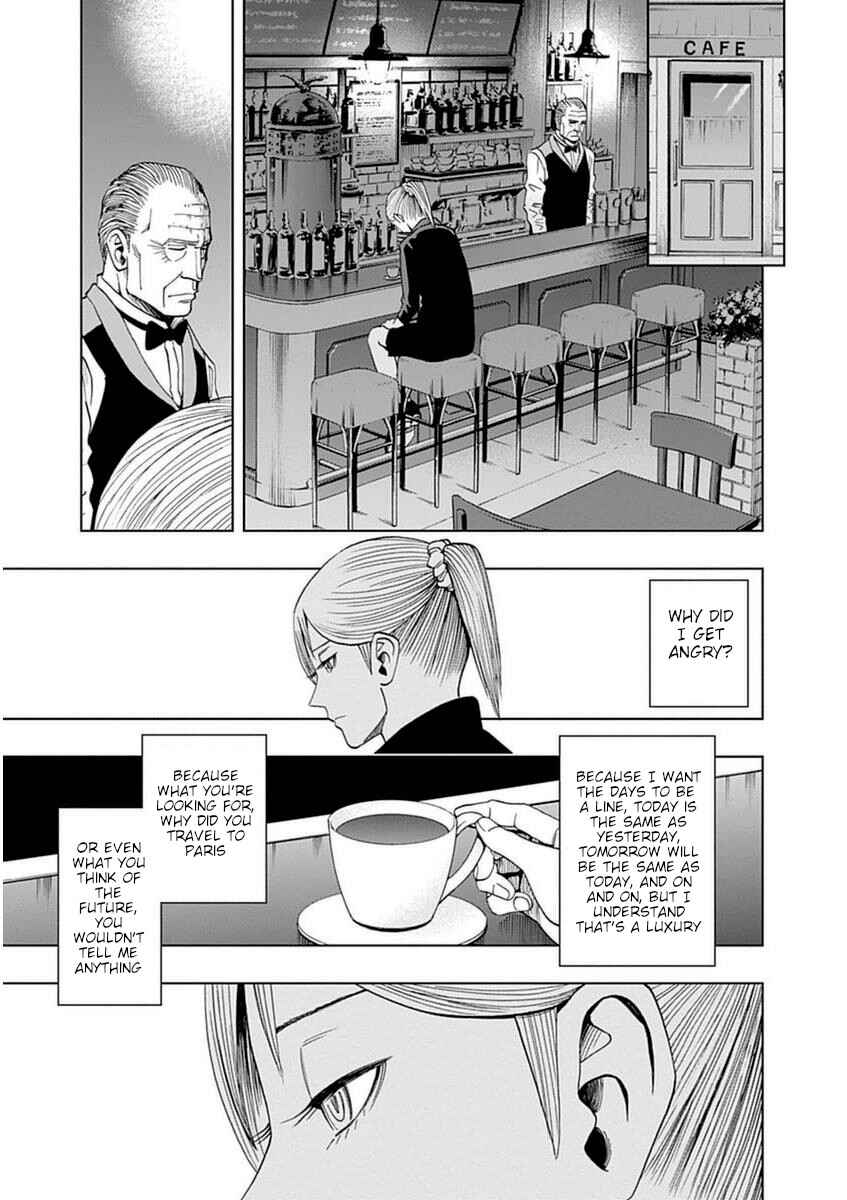 Page 23 Chapter 23 Bartender à Paris