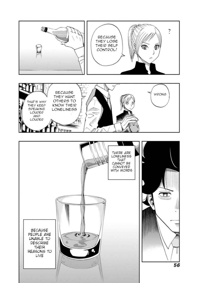 Page 12 Chapter 2 Bartender à Paris