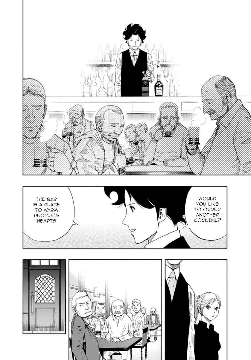 Page 20 Chapter 2 Bartender à Paris