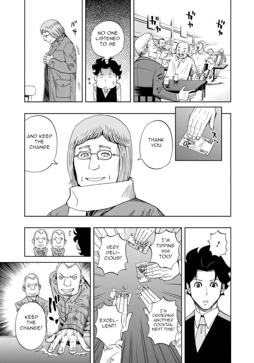 Page 21 Chapter 2 Bartender à Paris