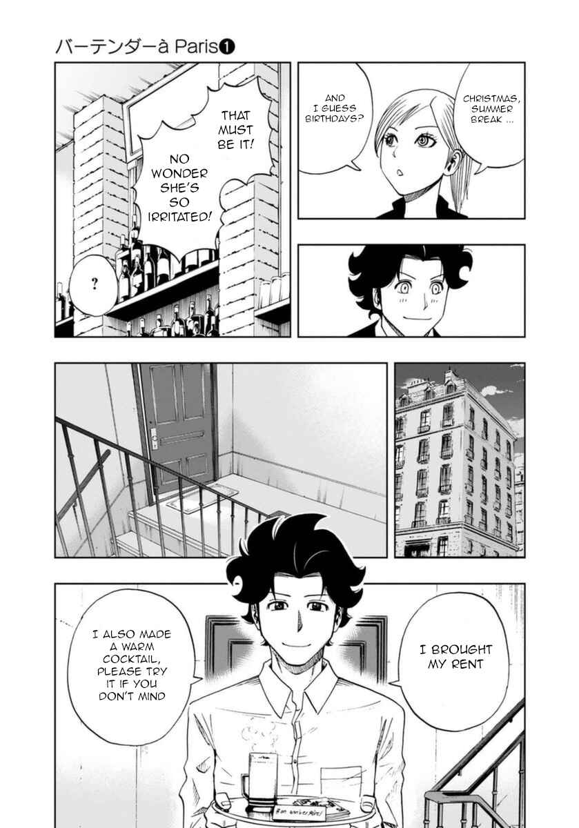 Page 23 Chapter 2 Bartender à Paris