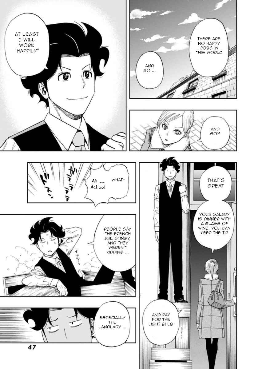 Page 3 Chapter 2 Bartender à Paris