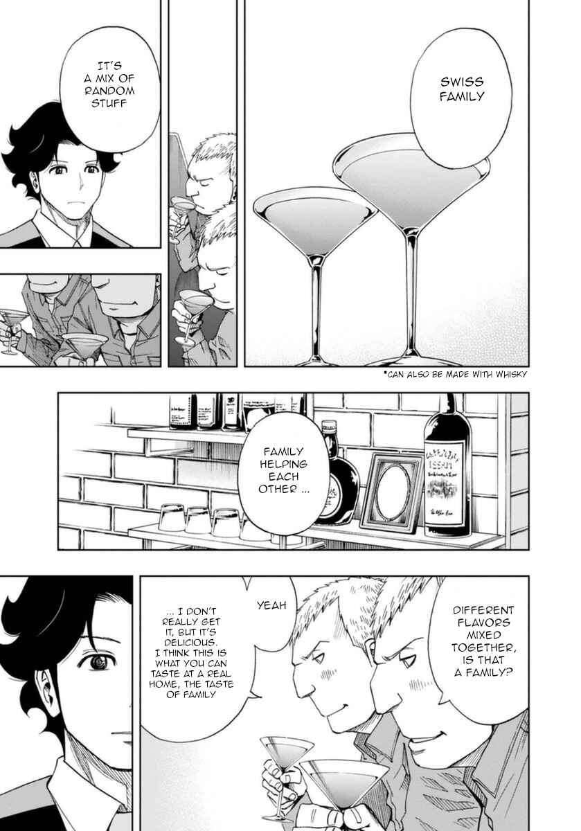 Page 23 Chapter 4 Bartender à Paris