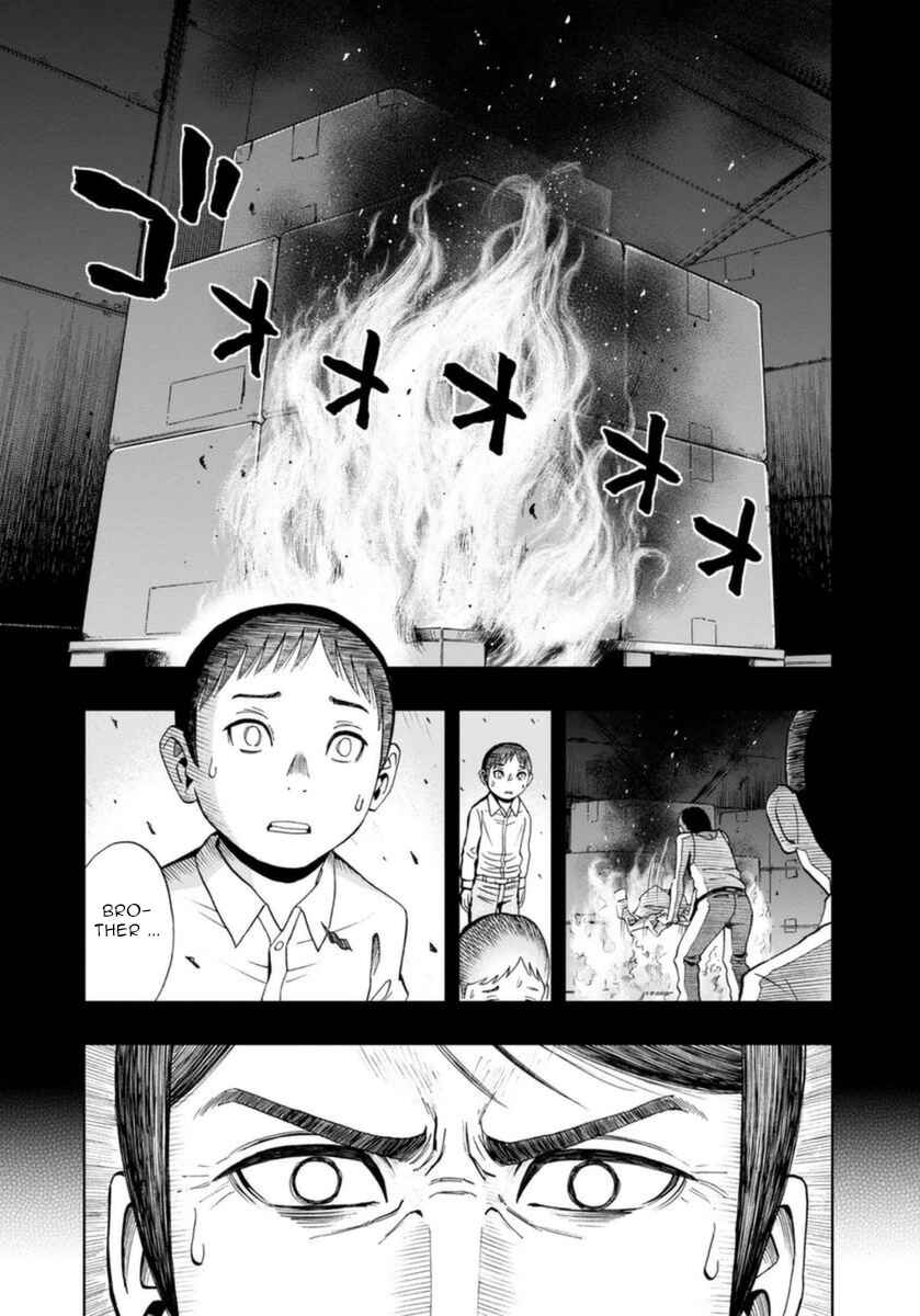 Page 2 Chapter 19 Bartender à Paris