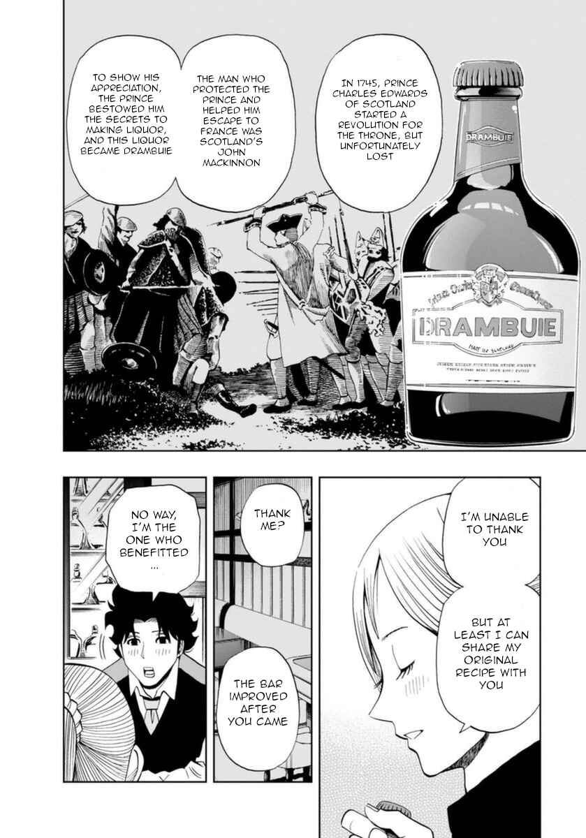 Page 18 Chapter 17 Bartender à Paris