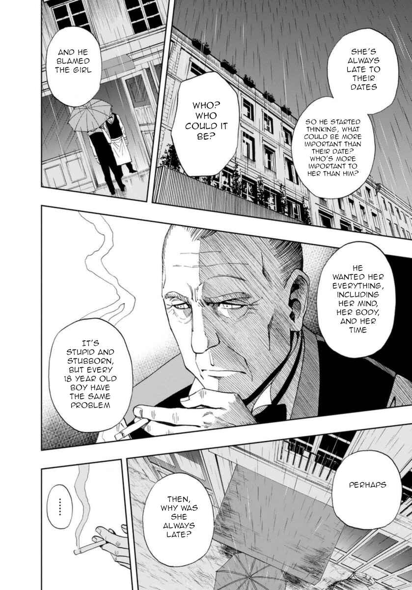Page 18 Chapter 15 Bartender à Paris