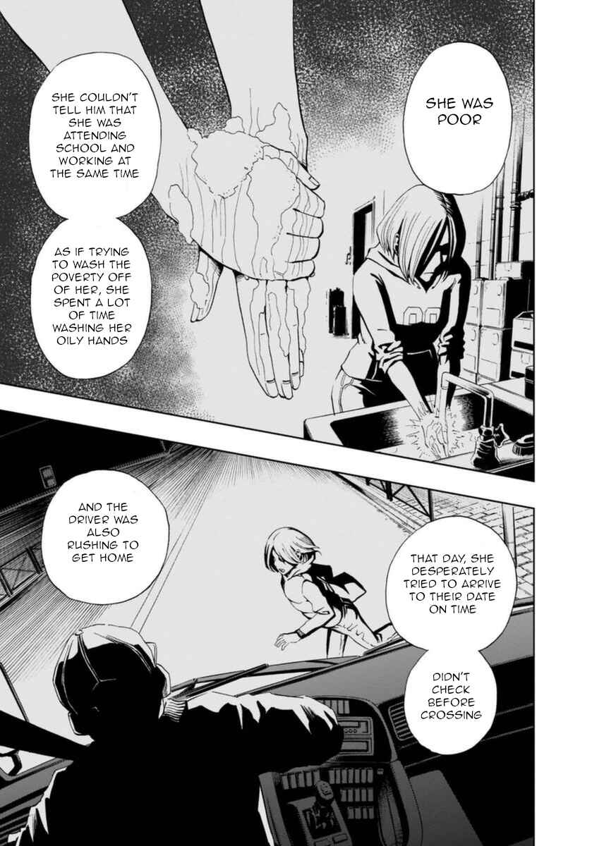 Page 19 Chapter 15 Bartender à Paris