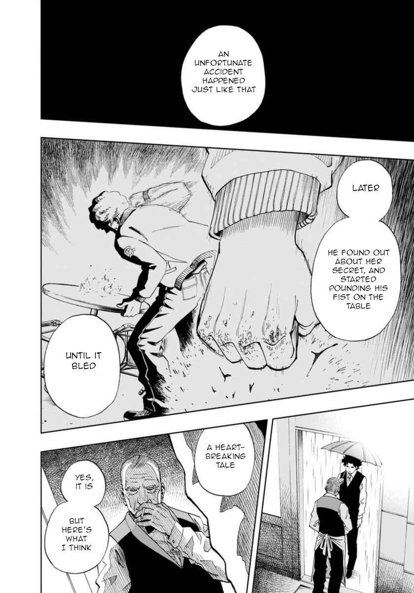 Page 20 Chapter 15 Bartender à Paris