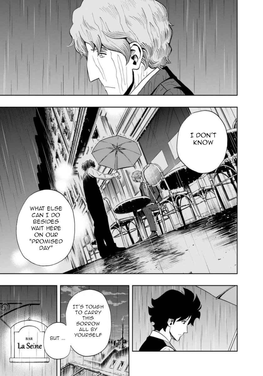 Page 23 Chapter 15 Bartender à Paris