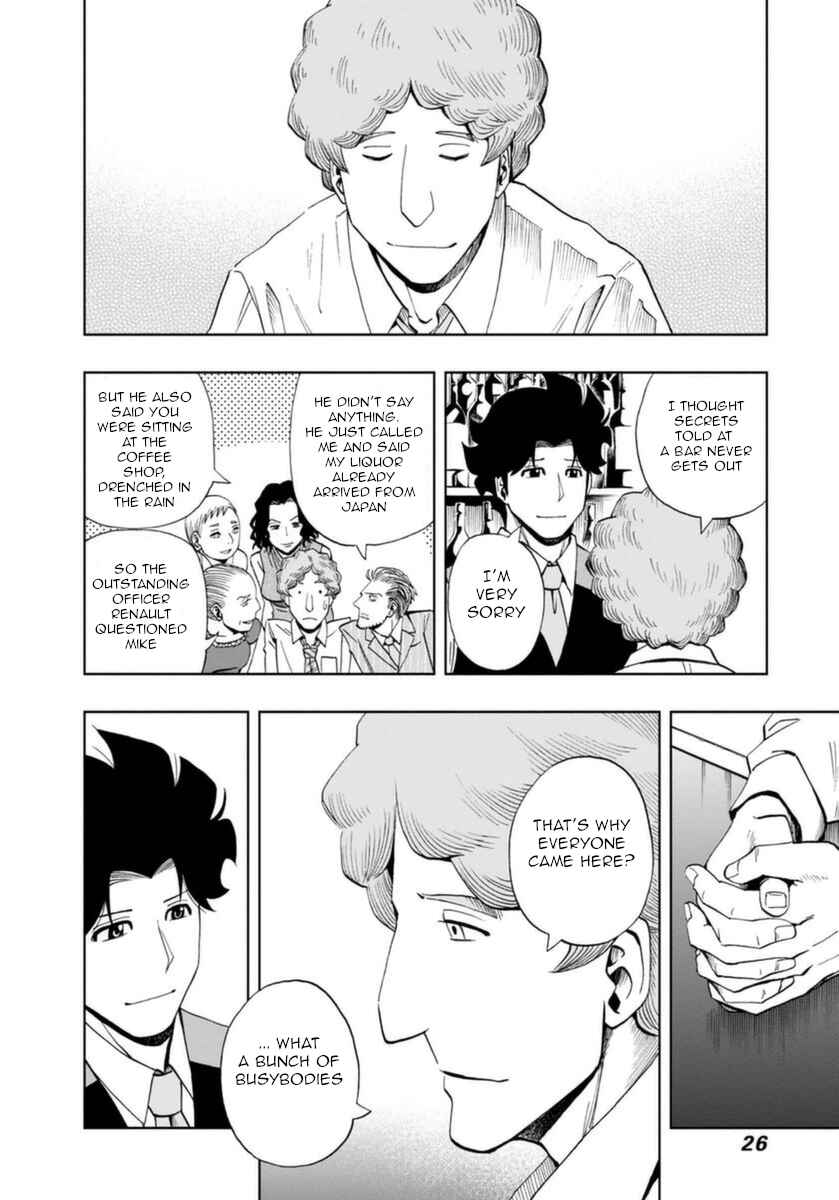 Page 28 Chapter 15 Bartender à Paris