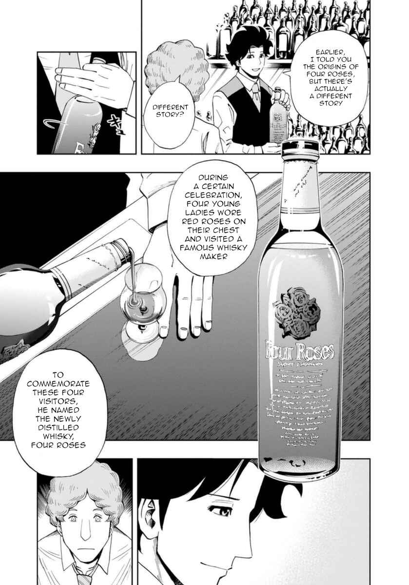 Page 29 Chapter 15 Bartender à Paris
