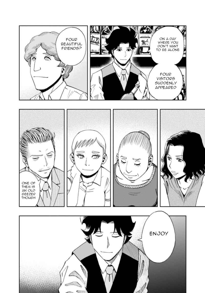 Page 30 Chapter 15 Bartender à Paris