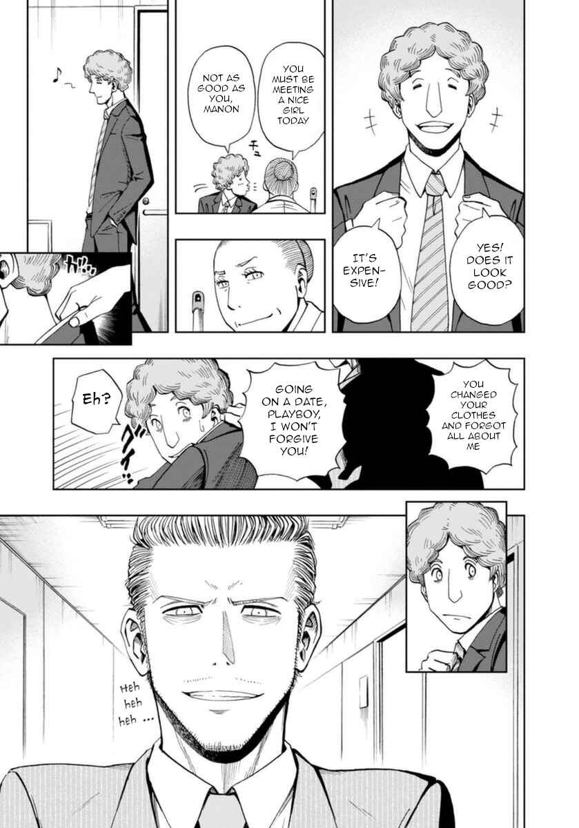 Page 7 Chapter 15 Bartender à Paris