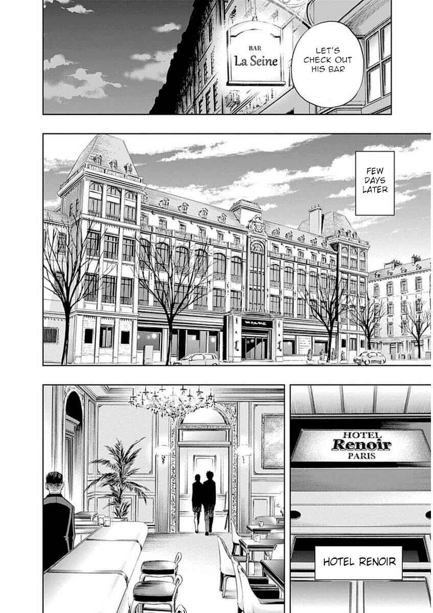 Page 22 Chapter 29 Bartender à Paris