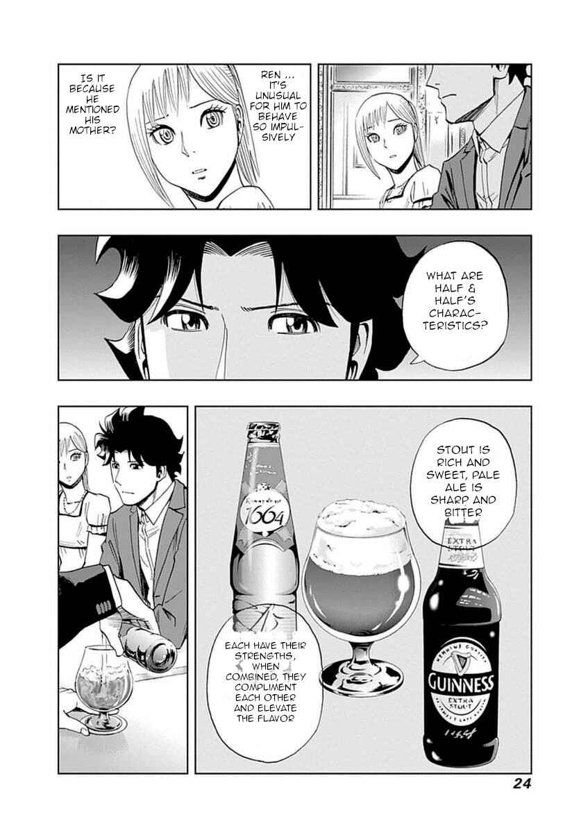 Page 26 Chapter 29 Bartender à Paris