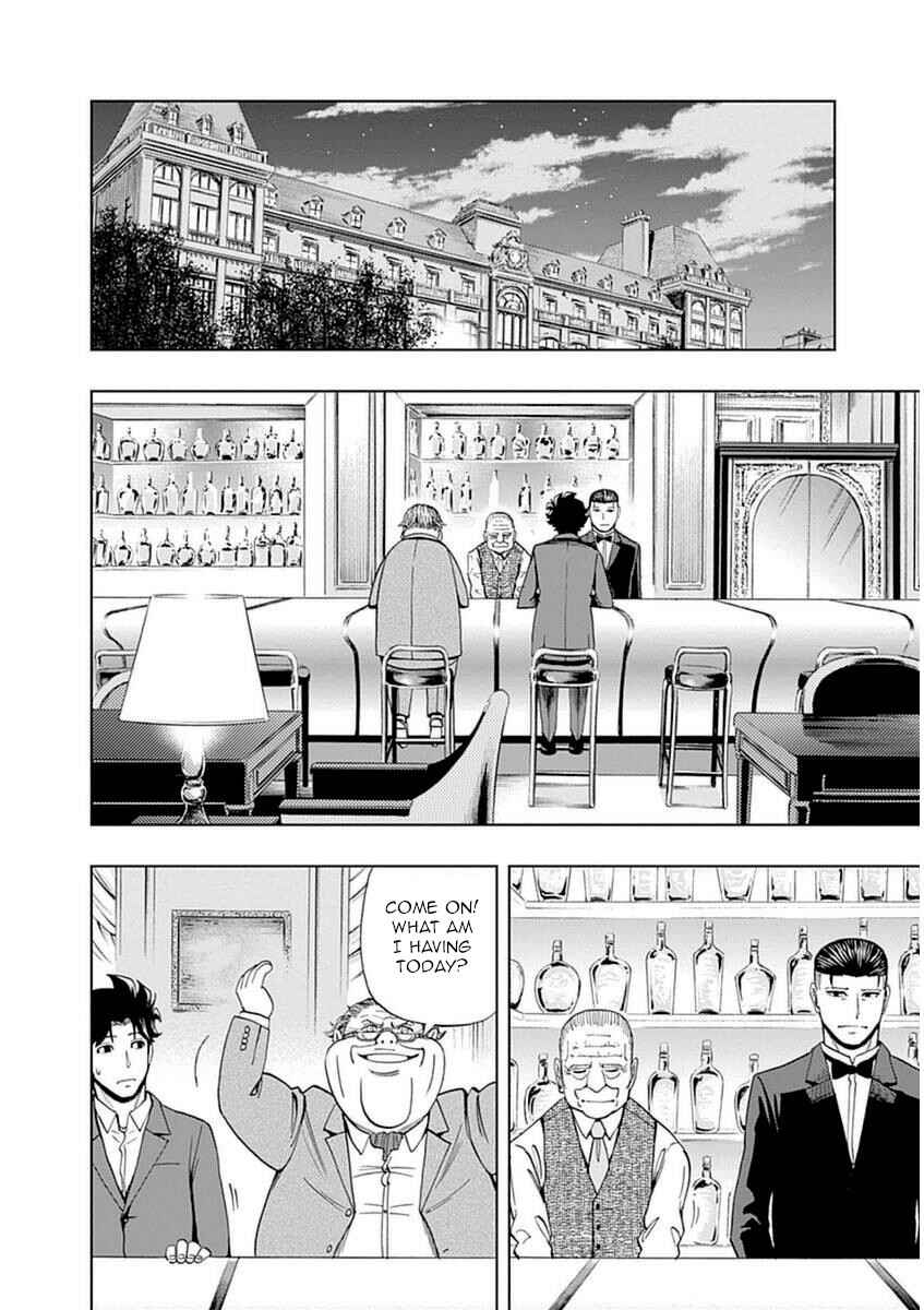 Page 16 Chapter 36 Bartender à Paris
