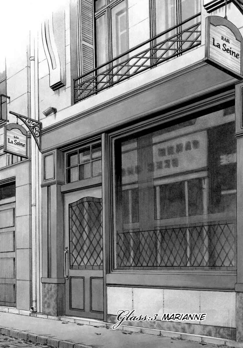 Page 2 Chapter 3 Bartender à Paris
