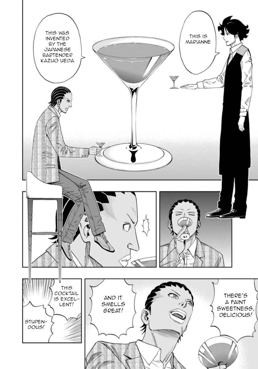 Page 22 Chapter 3 Bartender à Paris