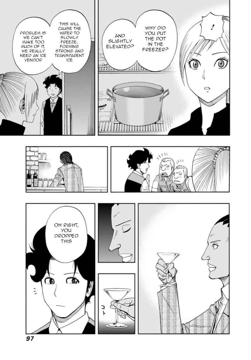 Page 25 Chapter 3 Bartender à Paris