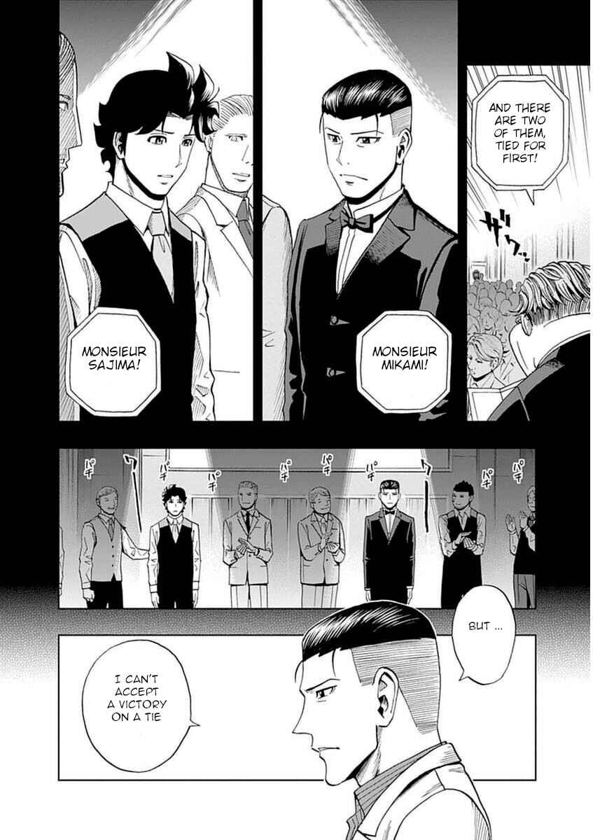 Page 8 Chapter 38 Bartender à Paris