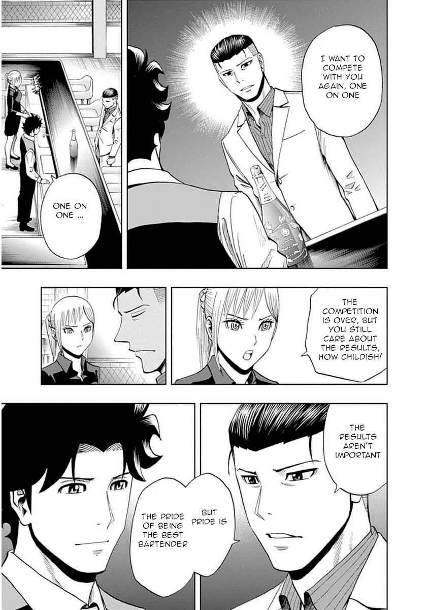 Page 9 Chapter 38 Bartender à Paris
