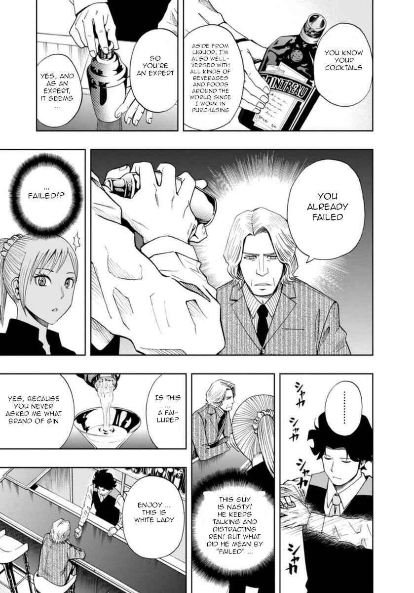 Page 11 Chapter 9 Bartender à Paris